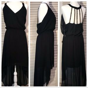 Thalia Sodi High-Low Maxi